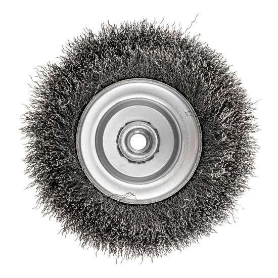TORK CRAFT Wire Cup Brush Crimped Plain 150mmxm14 Bulk